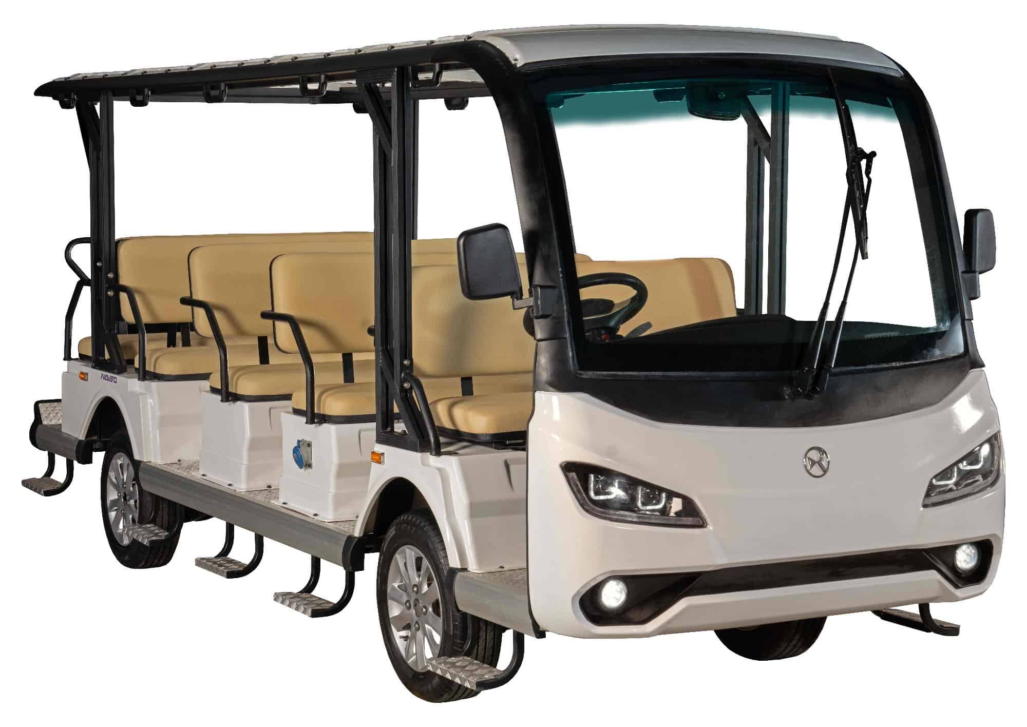 Electric Mid- and Large (9-14m) Bus Market Projected to Surge with ...