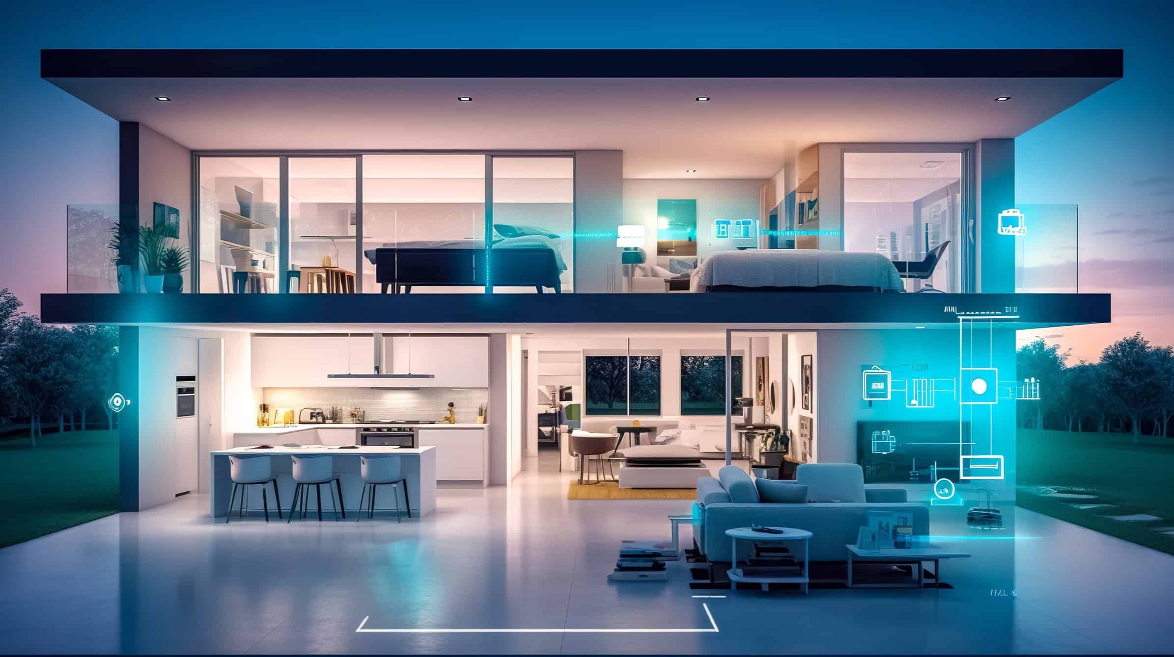Middle East Smart Home Market: Innovation, Growth, and Future Prospects Middle East Smart Home Market: Innovation, Growth, and Future Prospects