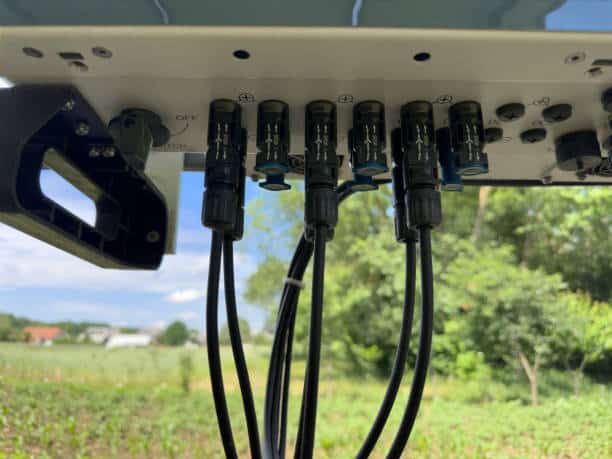 U.S Solar Microinverter Market Economic Impact Analysis, 2025-2035