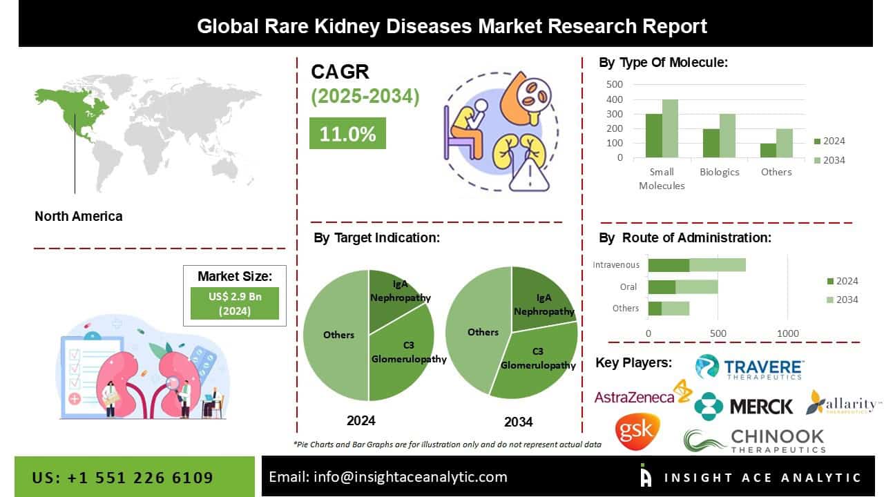 Rare Kidney Diseases Market Exclusive Trends Analysis with Forecast to ...