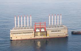 Asia Pacific Floating Power Plant Market Strategies: Competitive Insights for Expansion 2035