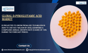 Global D-pyroglutamic Acid Market