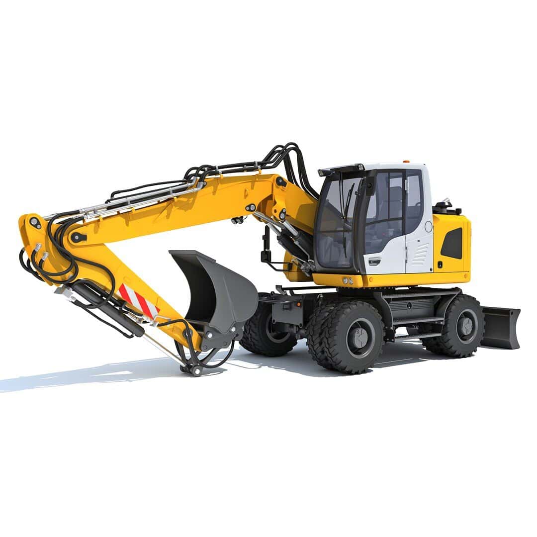Wheeled Excavator Market Set to Grow at an Impressive CAGR of 3.96% Through 2035 | USD 6.518 Billion Wheeled Excavator Market Set to Grow at an Impressive CAGR of 3.96% Through 2035 | USD 6.518 Billion