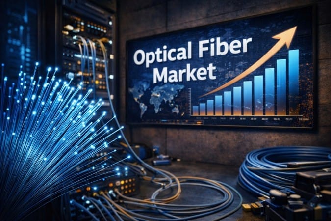 Optical Fiber Market Accelerates with Rising Demand for High-Speed Data ...